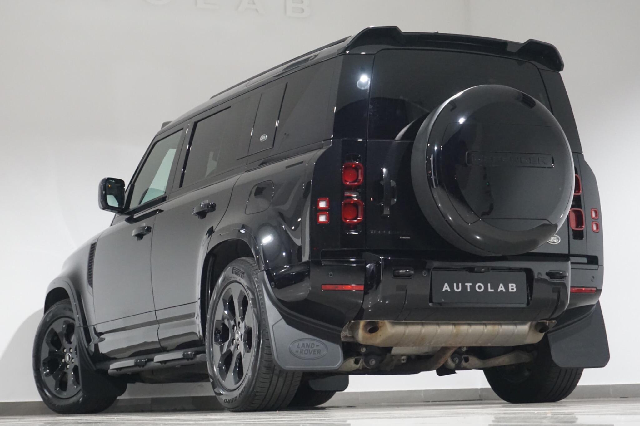 Land Rover Defender 110 2.0 P400e 15.4kWh X-Dynamic HSE SUV 5dr Petrol Plug-in Hybrid Auto 4WD Euro 6 (s/s) (404 ps)